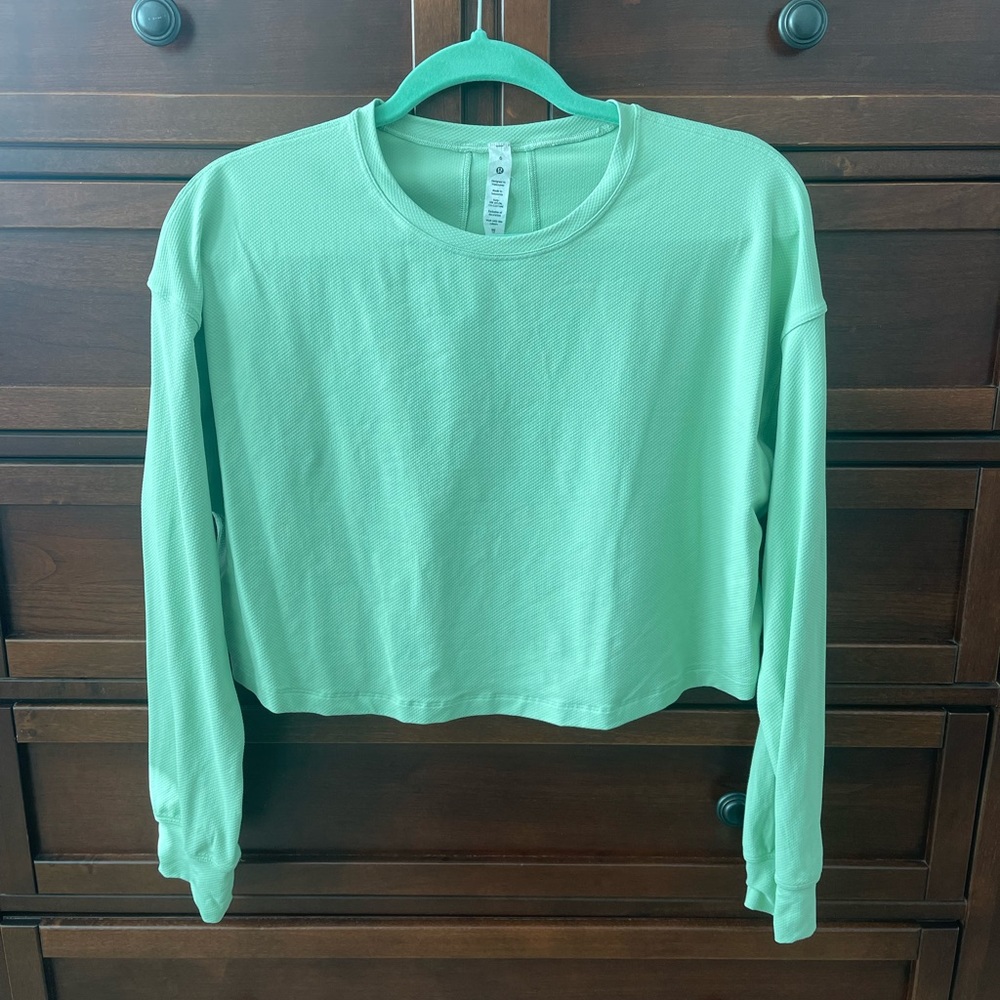 Lululemon Muscle Love Long Sleeve